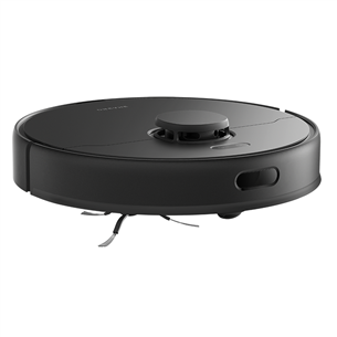 Dreame D9 Max Gen 2, šlapio ir sauso valymo, juodas - Dulkių siurblys robotas