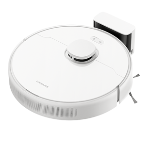 Dreame D9 Max Gen 2, wet & dry, white - Robot vacuum cleaner RLD34GA