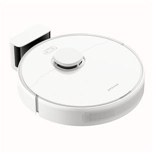Dreame D9 Max Gen 2, wet & dry, white - Robot vacuum cleaner