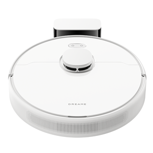Dreame D9 Max Gen 2, wet & dry, white - Robot vacuum cleaner