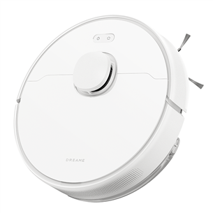 Dreame D9 Max Gen 2, wet & dry, white - Robot vacuum cleaner