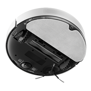 Dreame D9 Max Gen 2, wet & dry, white - Robot vacuum cleaner