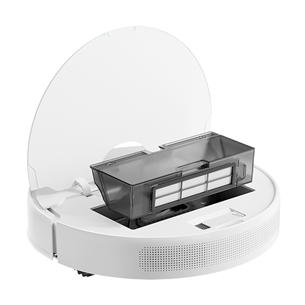 Dreame D9 Max Gen 2, wet & dry, white - Robot vacuum cleaner