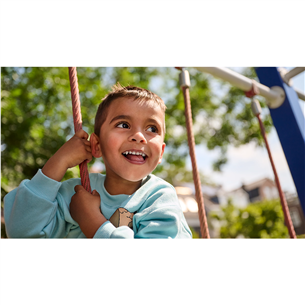 Philips For Kids, 2 pcs, white/blue - Spare brushes