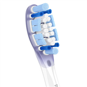 Philips Sonicare Premium Gum Care, 2 vnt., balti - Dantų šepetėlių antgaliai