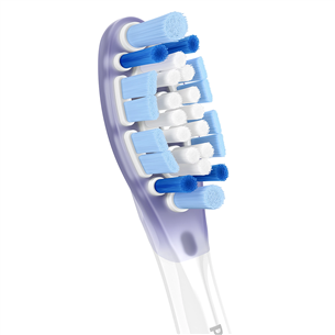 Philips Sonicare Premium Gum Care, 2 vnt., balti - Dantų šepetėlių antgaliai