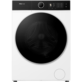 Hisense, 8 kg / 5 kg, gylis 47 cm, 1400 aps./min. - Skalbimo mašina + džiovyklė