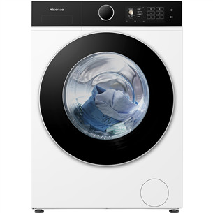 Hisense, 8 kg / 5 kg, depth 47 cm, 1400 rpm - Washer-Dryer Combo