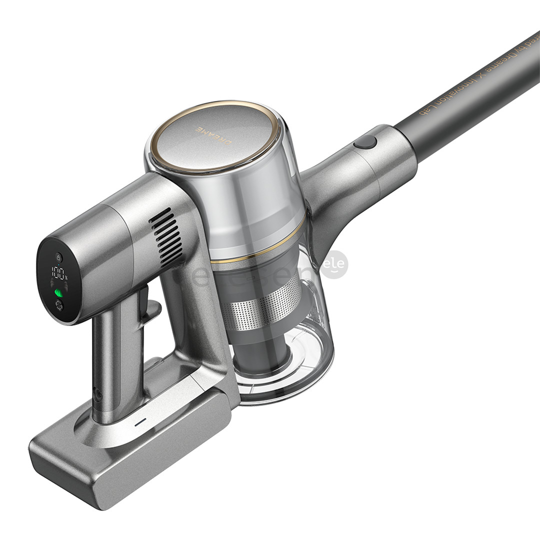 Dreame R20 Aqua, серый - Беспроводной пылесос