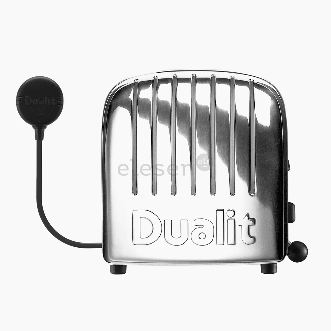 Dualit NewGen Classic, 1200 W, grey - Toaster