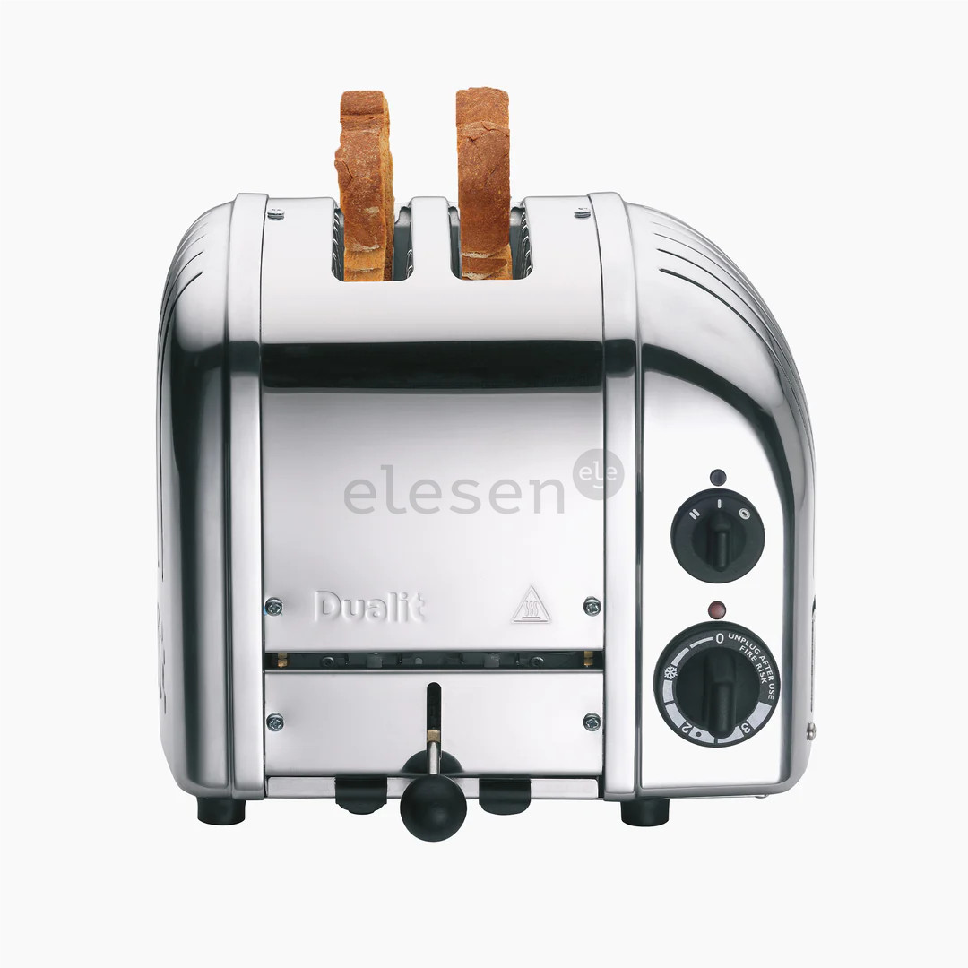 Dualit NewGen Classic, 1200 W, grey - Toaster