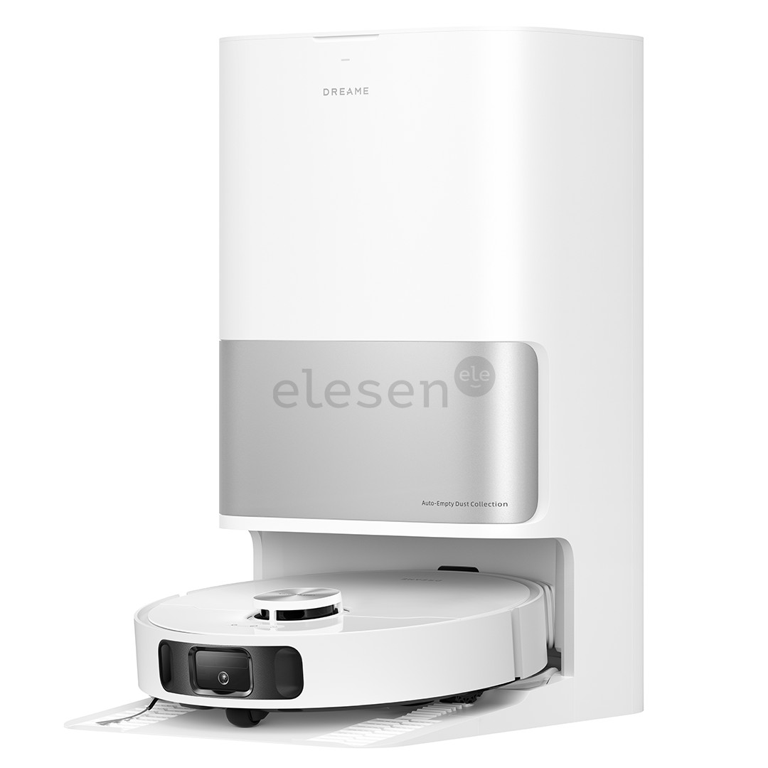 Dreame L10s Ultra GEN2, baltas - Dulkių siurblys robotas