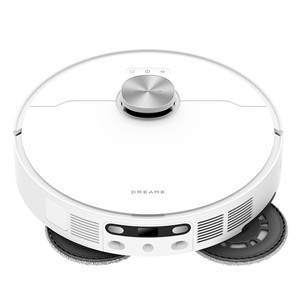 Dreame L10s Ultra GEN2, baltas - Dulkių siurblys robotas