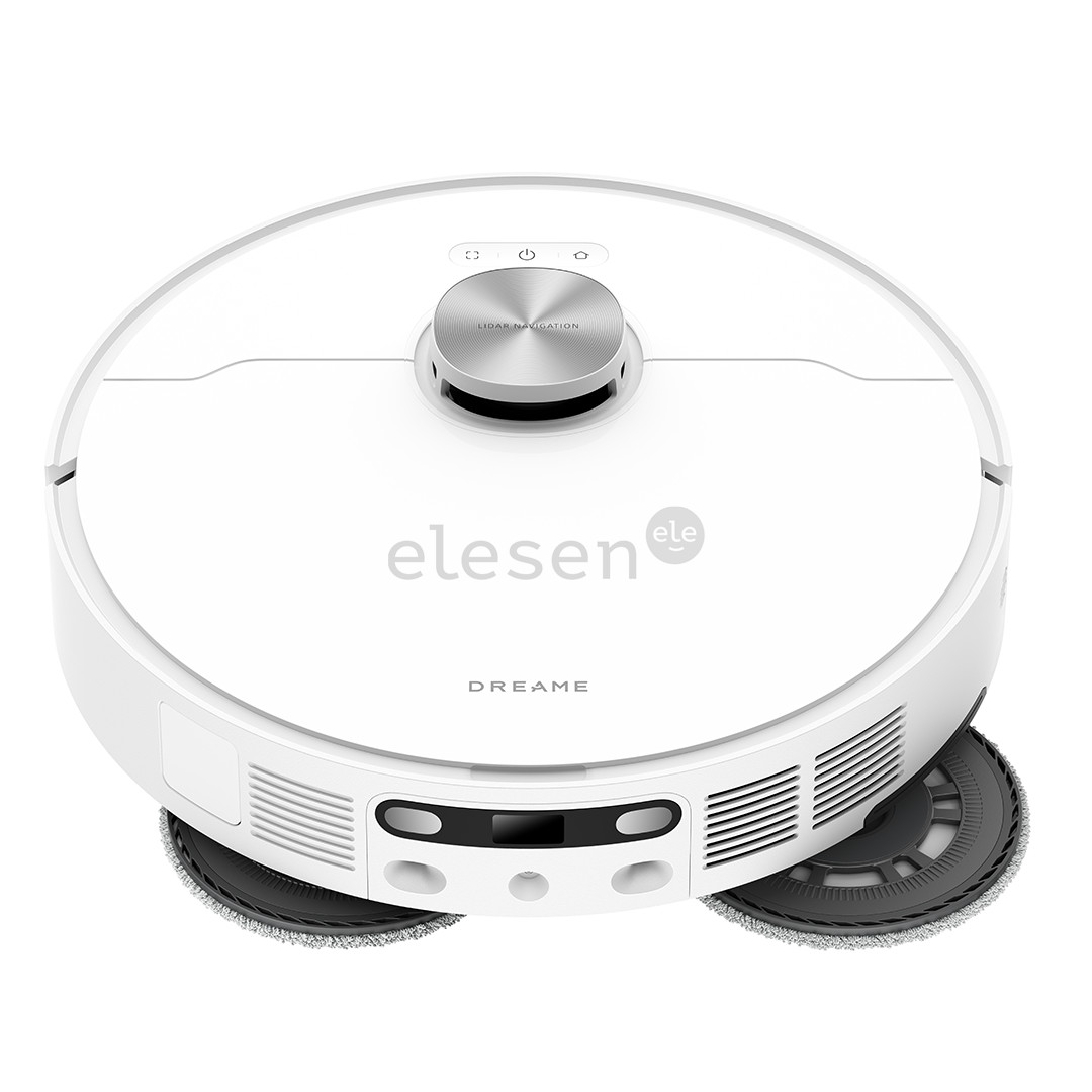 Dreame L10s Ultra GEN2, baltas - Dulkių siurblys robotas