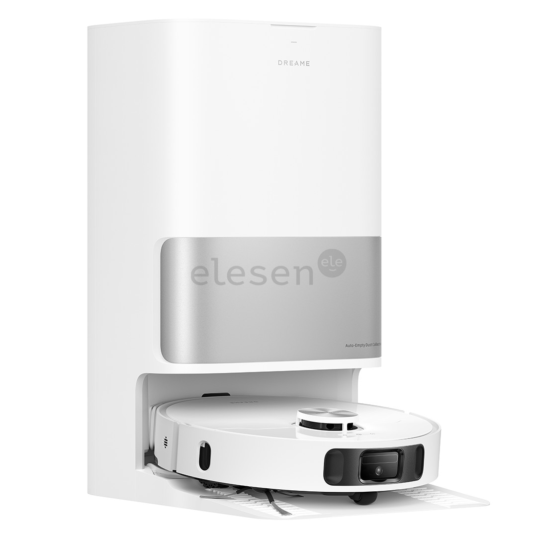 Dreame L10s Ultra GEN2, baltas - Dulkių siurblys robotas