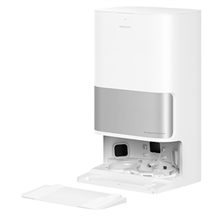 Dreame L10s Ultra GEN2, wet & dry, white - Robot vacuum cleaner