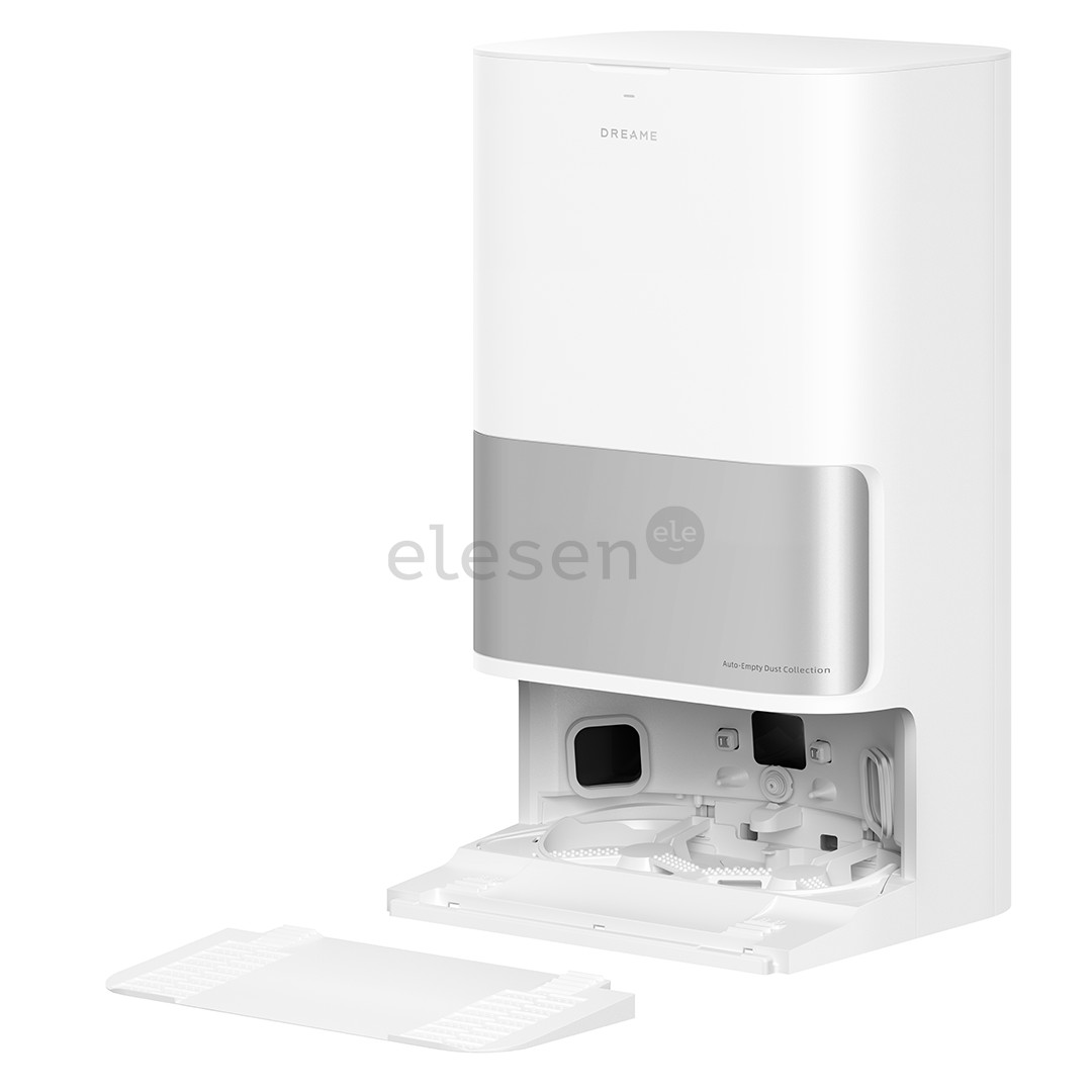 Dreame L10s Ultra GEN2, baltas - Dulkių siurblys robotas