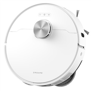 Dreame L10s Ultra GEN2, baltas - Dulkių siurblys robotas