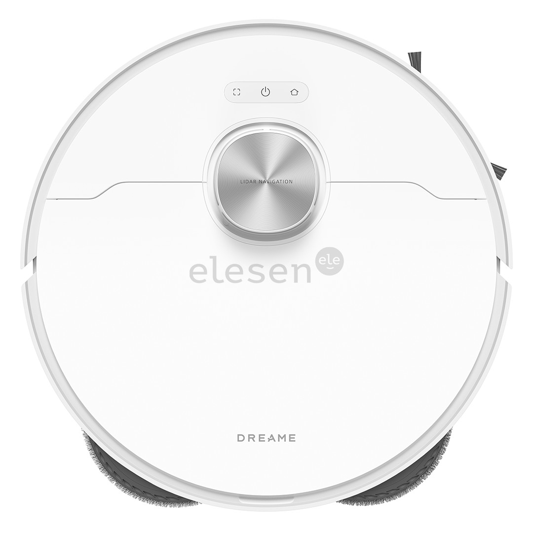 Dreame L10s Ultra GEN2, baltas - Dulkių siurblys robotas