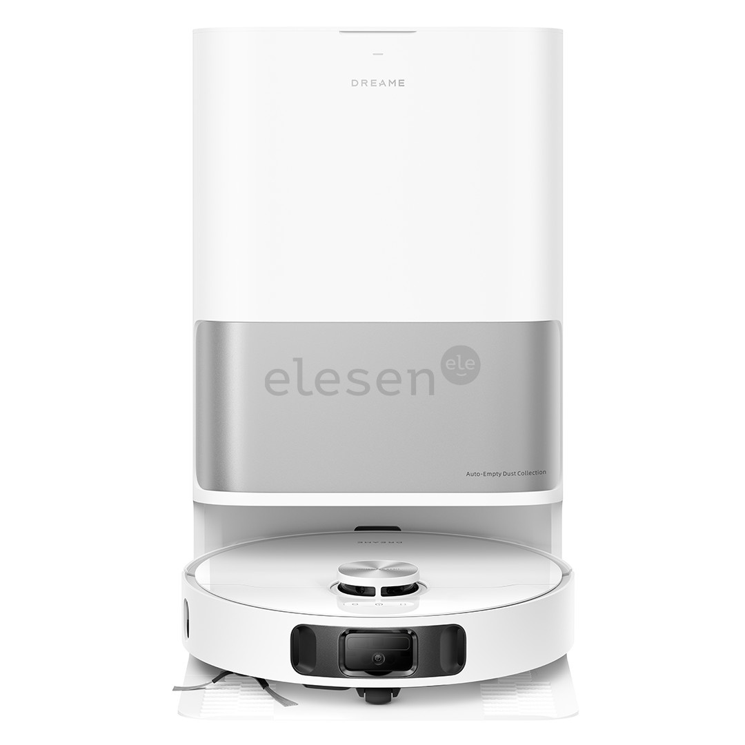 Dreame L10s Ultra GEN2, baltas - Dulkių siurblys robotas