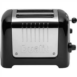 Dualit Lite, 1100 W, pilkas/juodas - Skrudintuvas 26225
