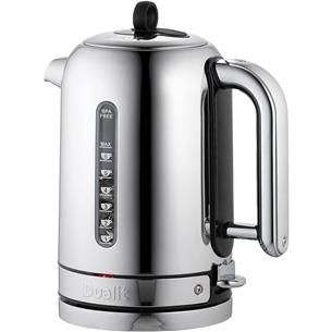 Dualit Classic, 1.7 L, nerūdijančio plieno - Virdulys 72835