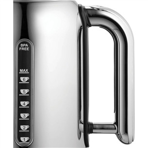 Dualit Classic, 1.7 L, stainless steel - Kettle