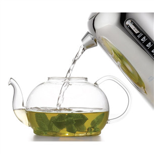 Dualit Classic, 1.7 L, stainless steel - Kettle