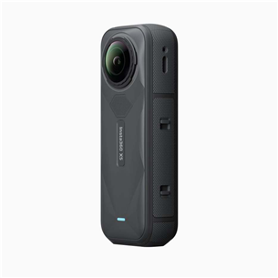 Insta360 X5 Standard Bundle, 8K, 360º, juoda - Veiksmo kamera