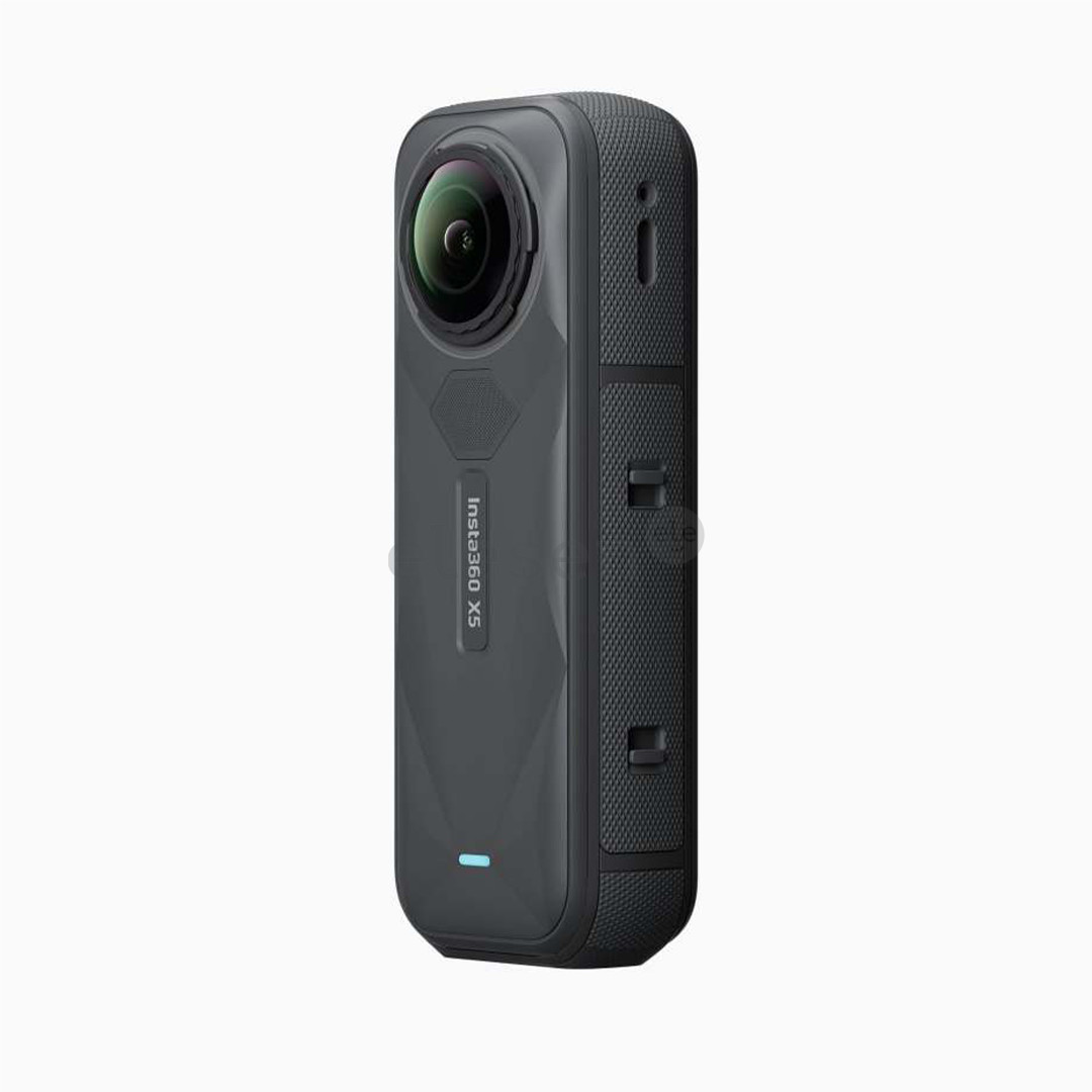 Insta360 X5 Standard Bundle, 8K, 360º, juoda - Veiksmo kamera