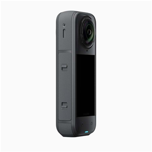 Insta360 X5 Standard Bundle, 8K, 360º, juoda - Veiksmo kamera
