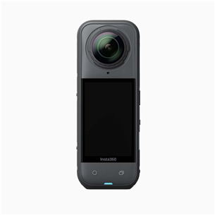 Insta360 X5 Standard Bundle, 8K, 360º, juoda - Veiksmo kamera