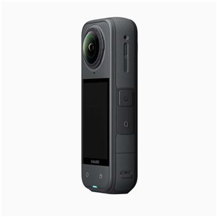 Insta360 X5 Standard Bundle, 8K, 360º, juoda - Veiksmo kamera