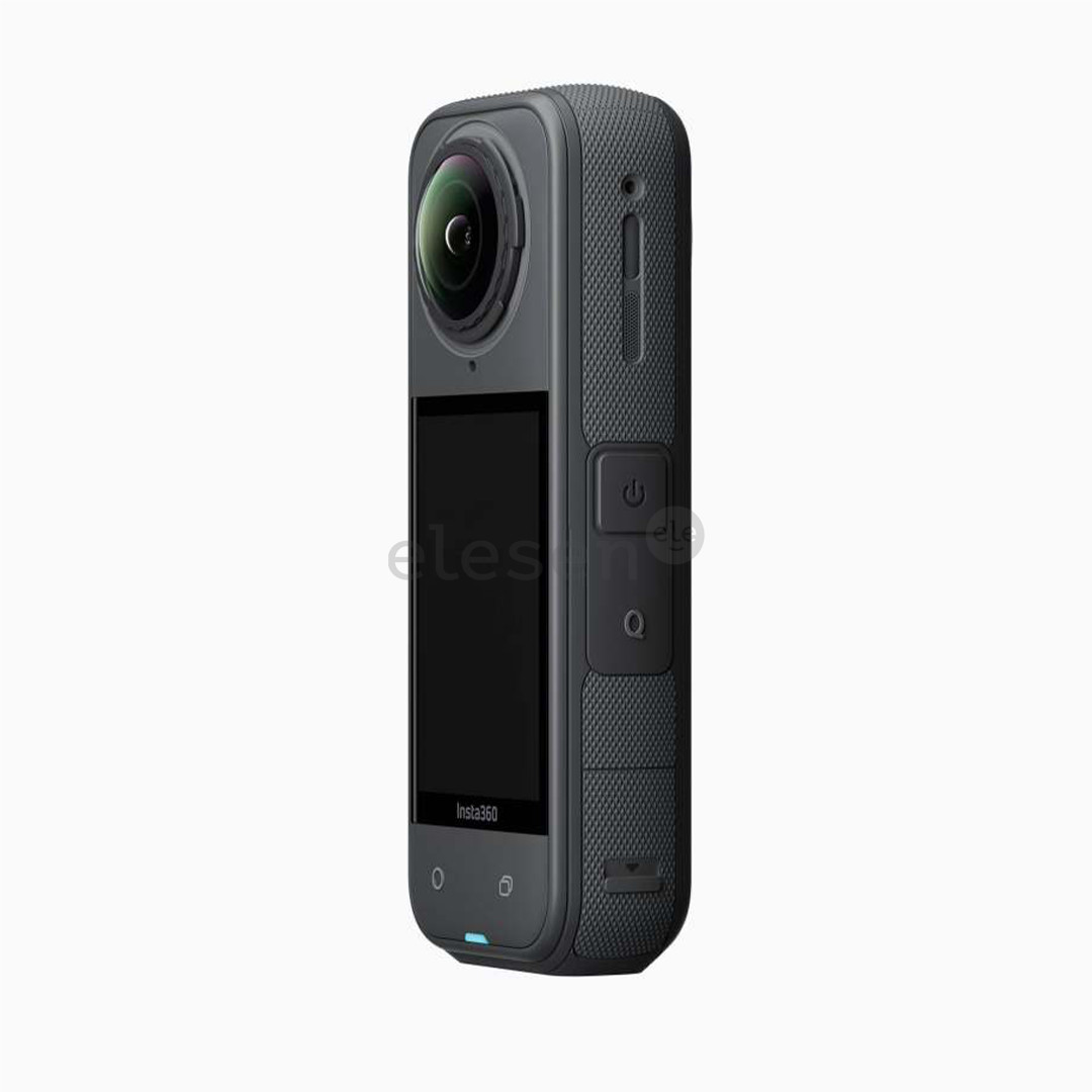 Insta360 X5 Standard Bundle, 8K, 360º, juoda - Veiksmo kamera
