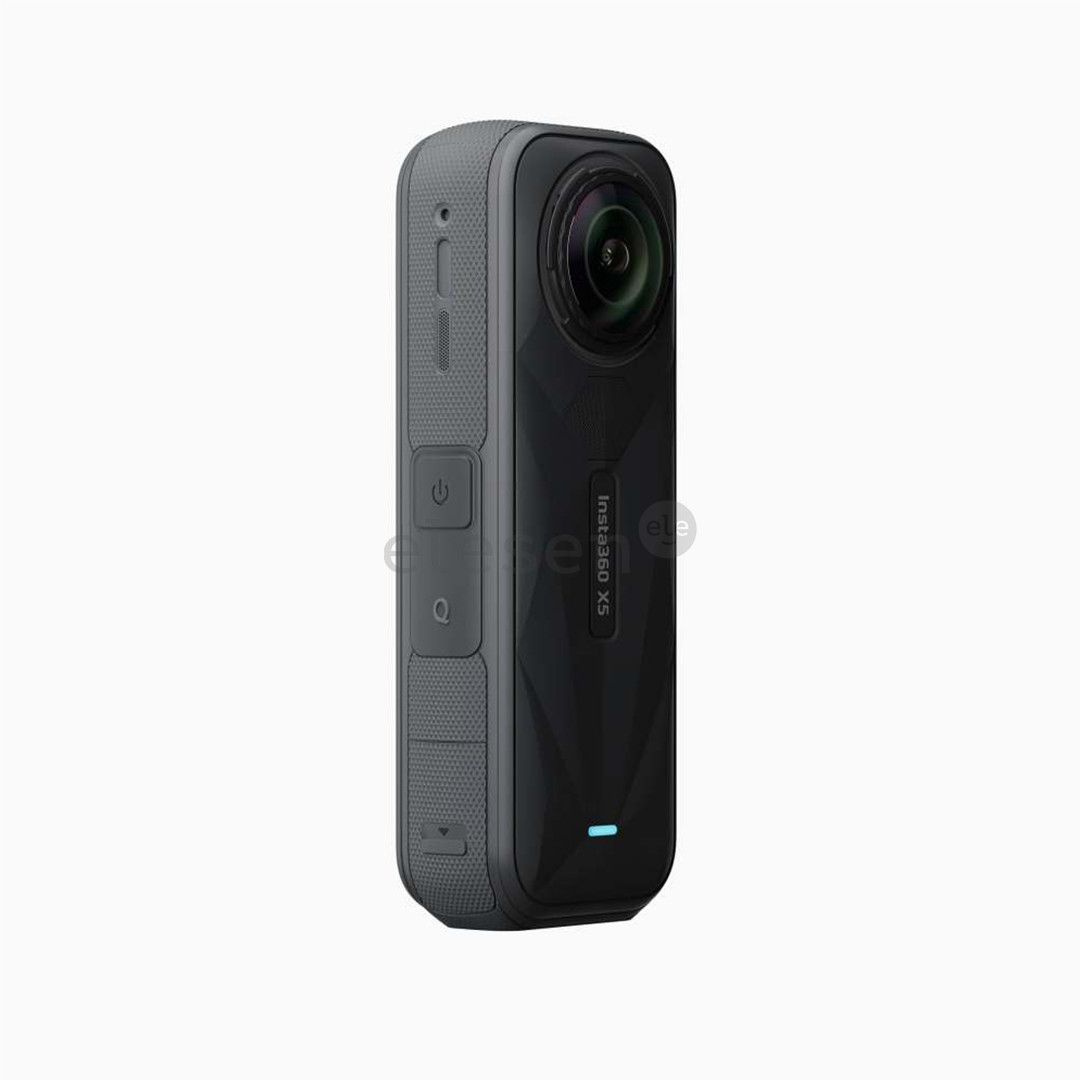 Insta360 X5 Standard Bundle, 8K, 360º, juoda - Veiksmo kamera