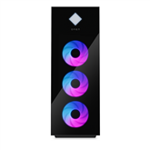 HP Omen 45L, Ultra 7, 32 GB, 1 TB, RTX 5070 Ti, juodas - Stacionarus kompiuteris