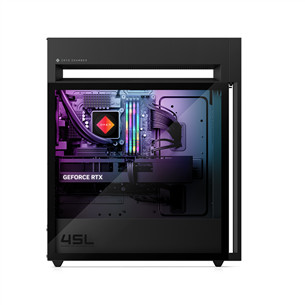 HP Omen 45L, Ultra 7, 32 GB, 1 TB, RTX 5070 Ti, juodas - Stacionarus kompiuteris