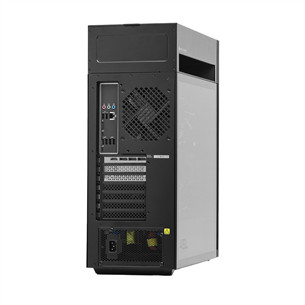 HP Omen 45L, Ultra 7, 32 GB, 1 TB, RTX 5070 Ti, juodas - Stacionarus kompiuteris