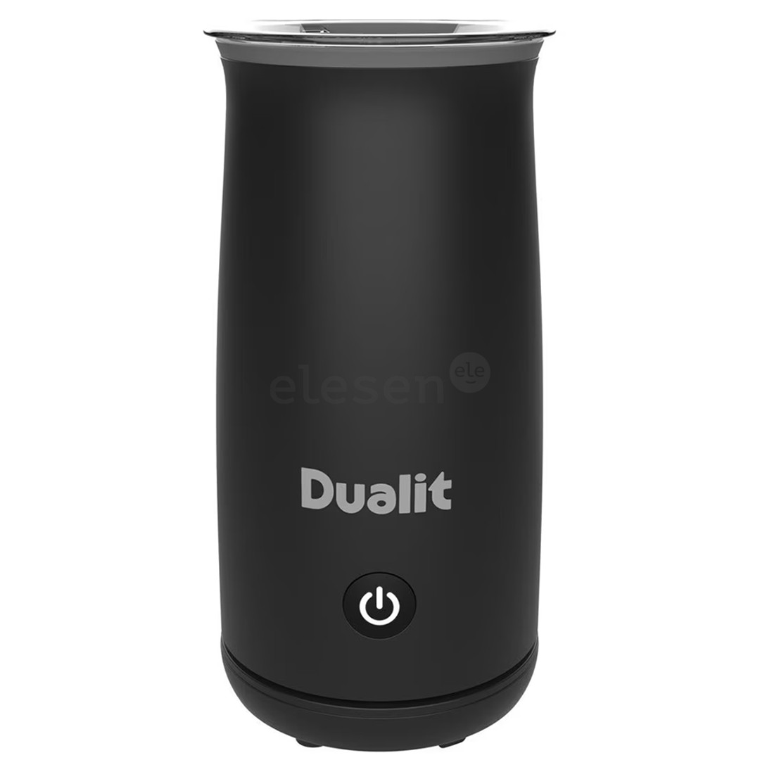 Dualit, 250 ml, juodas - Karšto šokolado aparatas ir pieno plakiklis