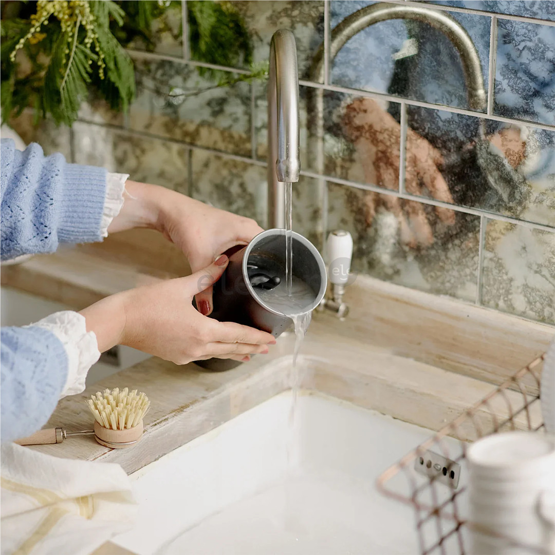 Dualit, 250 ml, juodas - Karšto šokolado aparatas ir pieno plakiklis