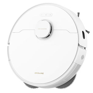 Dreame L10s Plus, baltas - Dulkių siurblys robotas