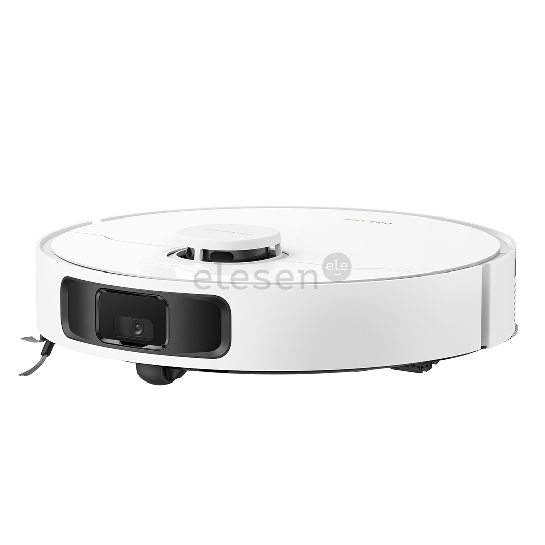 Dreame L10s Plus, baltas - Dulkių siurblys robotas