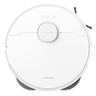 Dreame L10s Plus, baltas - Dulkių siurblys robotas