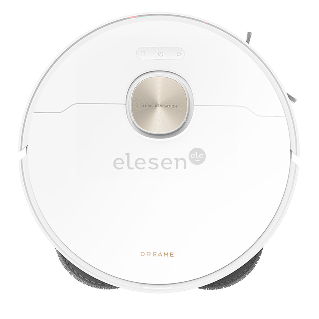 Dulkių siurblys robotas - Dreame X40 Ultra Complete, Baltas