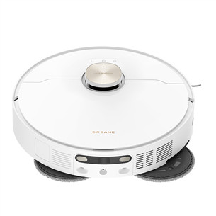Dulkių siurblys robotas - Dreame X40 Ultra Complete, Baltas