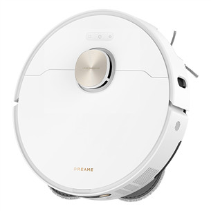 Dulkių siurblys robotas - Dreame X40 Ultra Complete, Baltas