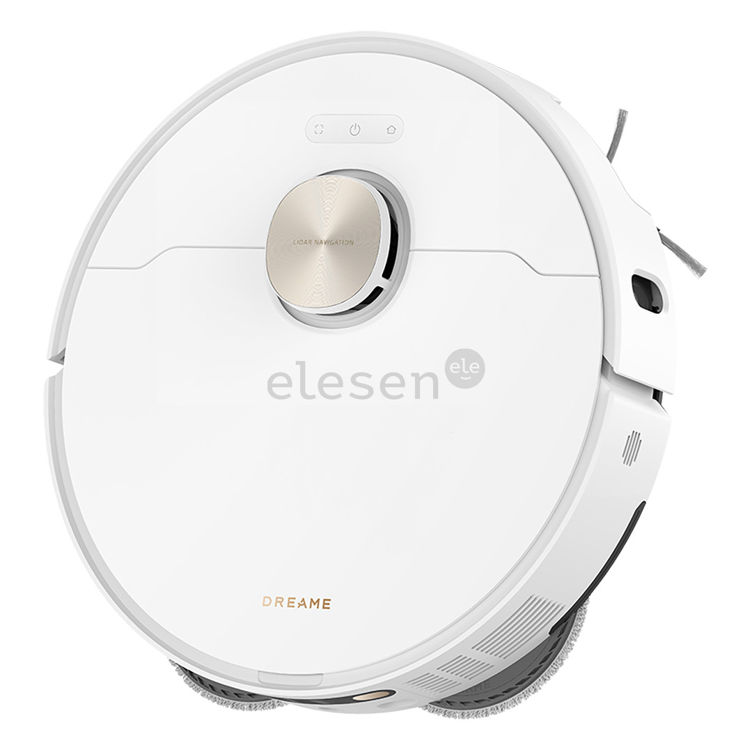 Dulkių siurblys robotas - Dreame X40 Ultra Complete, Baltas