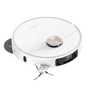 Dulkių siurblys robotas - Dreame X40 Ultra Complete, Baltas