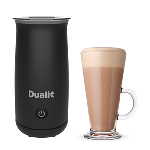 Dualit, 250 мл, черный - Устройство для вспенивания молока и приготовления горячего шоколада