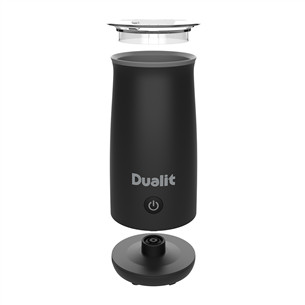 Dualit, 250 ml, juodas - Karšto šokolado aparatas ir pieno plakiklis